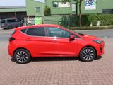 Ford Fiesta Titanium X HYBRID-ECO-BOST -TOP-ZUSTAND - Ford mit Benzin-Antrieb: Zentralverriegelung, Kleinwagen, Klimaanlage