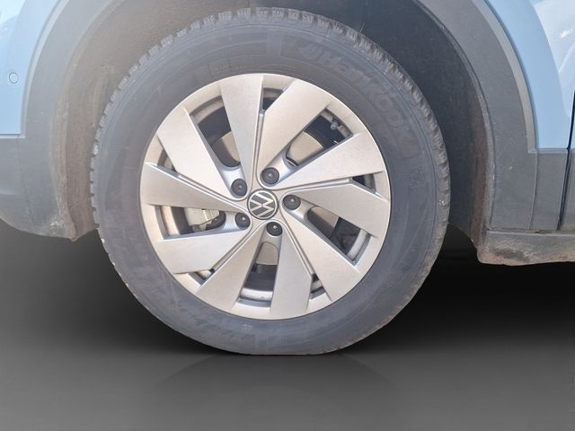 T-Cross 1.0TSI DSG Goal AHK