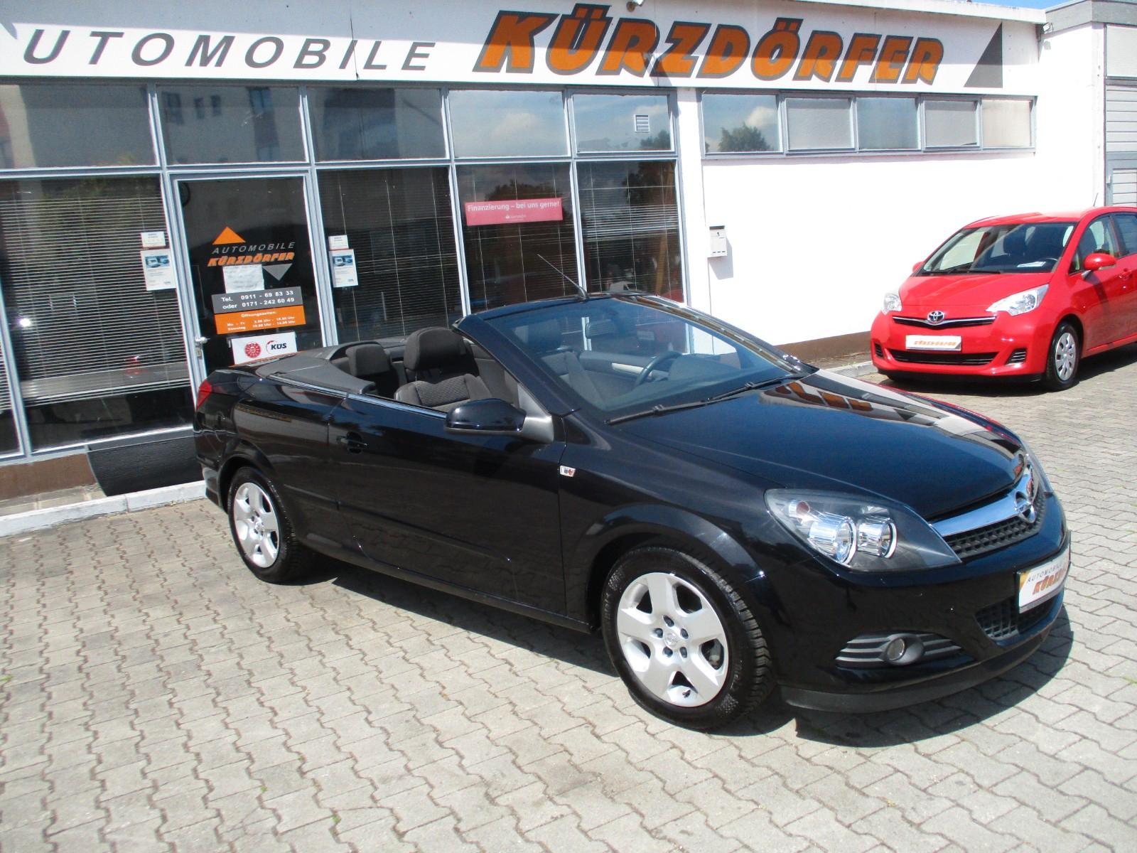Opel Astra Edition 1.6 85kW  - Nur 81000 KM