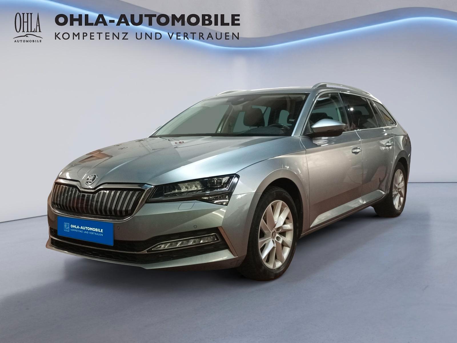 Skoda Superb Combi Style iV 1.4 TSI iV*ACC*KLIMA*NA...