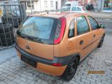 Opel Corsa 1.2 16V Sportsline Version 2 - Opel Corsa aus 2002: Sport