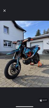 KTM Smcr 690 - KTM 690 SM