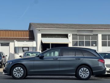 Mercedes C 220 - 3