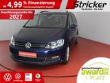 Volkswagen Sharan Comfortline 1.4TSI DSG 344,-ohne Anzahlun - gebrauchte VW Sharan aus dem Jahr 2022