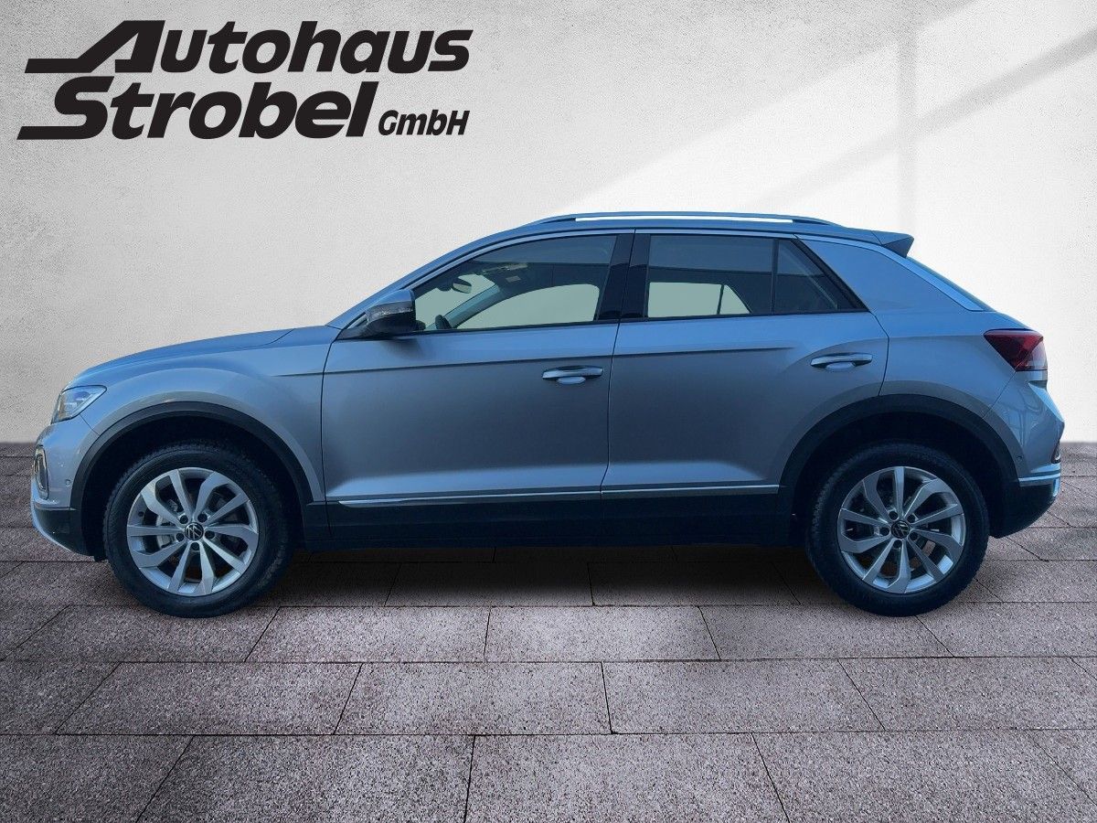 Volkswagen T-Roc 1.5 TSI DSG Style ACC LED Navi Park-Ass La foto 4