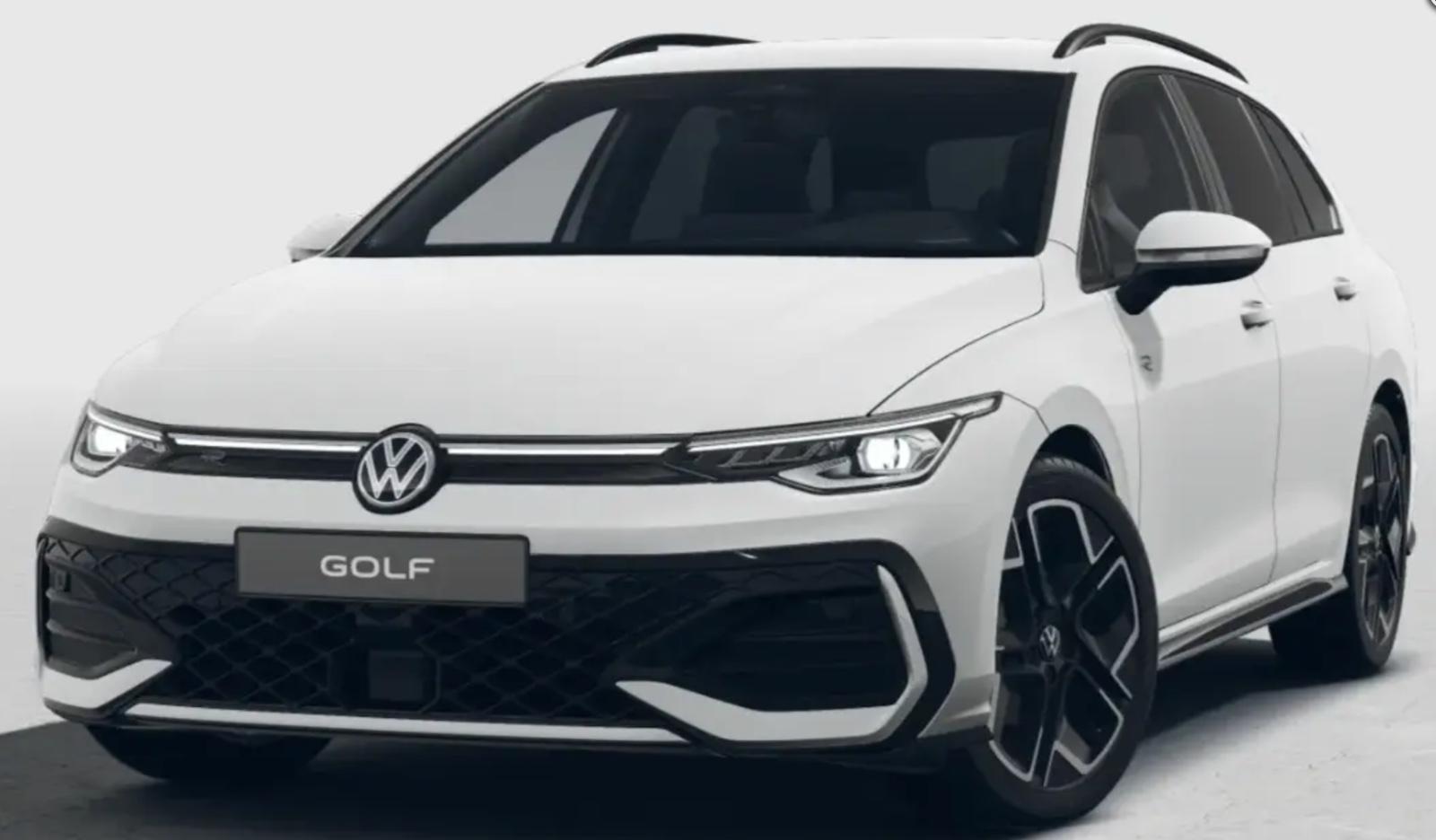 Volkswagen Golf VIII Variant 1.5 eTSI R-Line CARPLAY*KAMERA