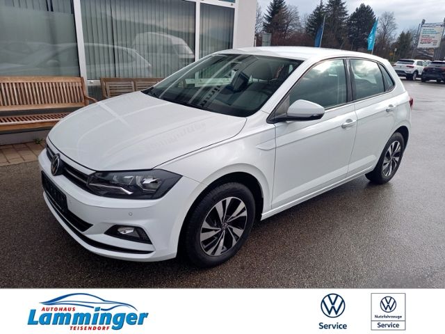 Volkswagen Polo VI Comfortline GRA PDC SHZ KEYLESS