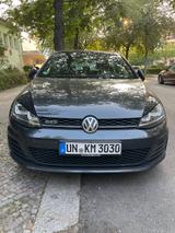 Volkswagen Golf 2.0 TDI BMT GTD GTD - VW Golf mit Schiebetür