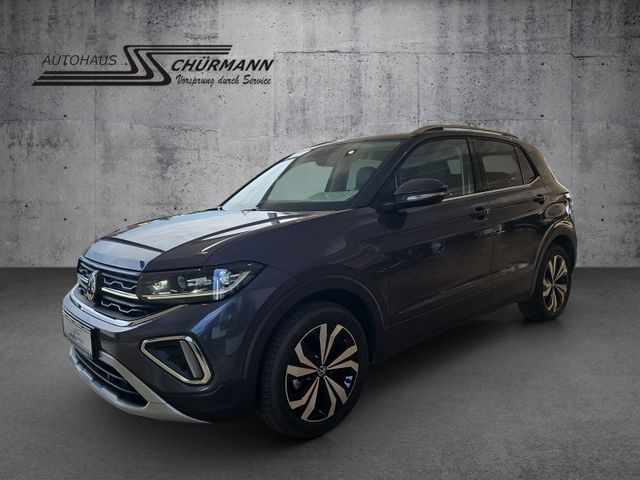 T-Cross STYLE 1.0 TSI OPF 85 kW DSG RFK