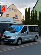 Opel Vivaro 2.0 Diesel 115PS - Opel Vivaro aus 2009