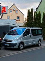 Opel Vivaro 2.0 Diesel 115PS - Opel Vivaro aus 2009