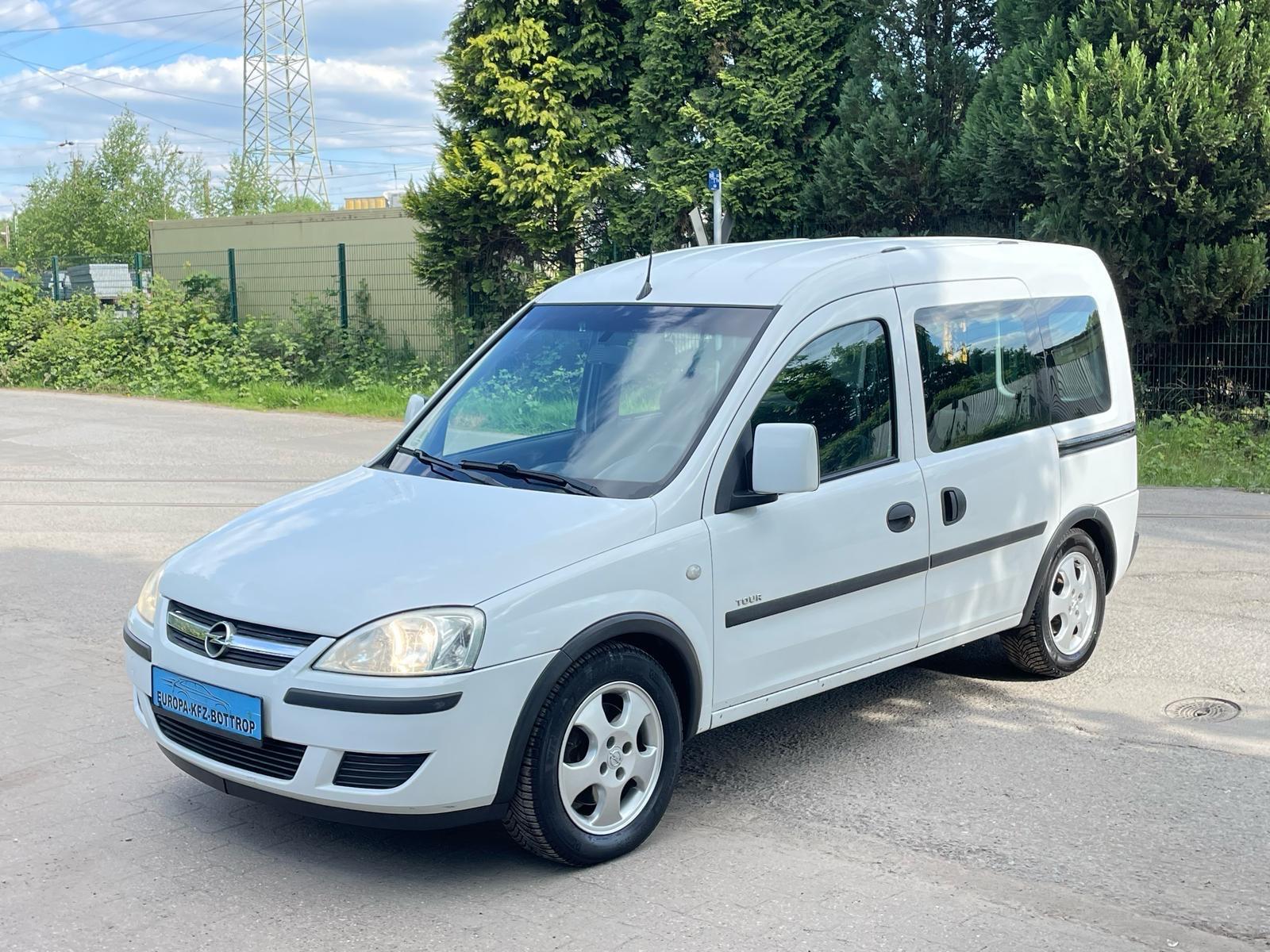 Opel Combo 1.6 CNG Edition Erdgas