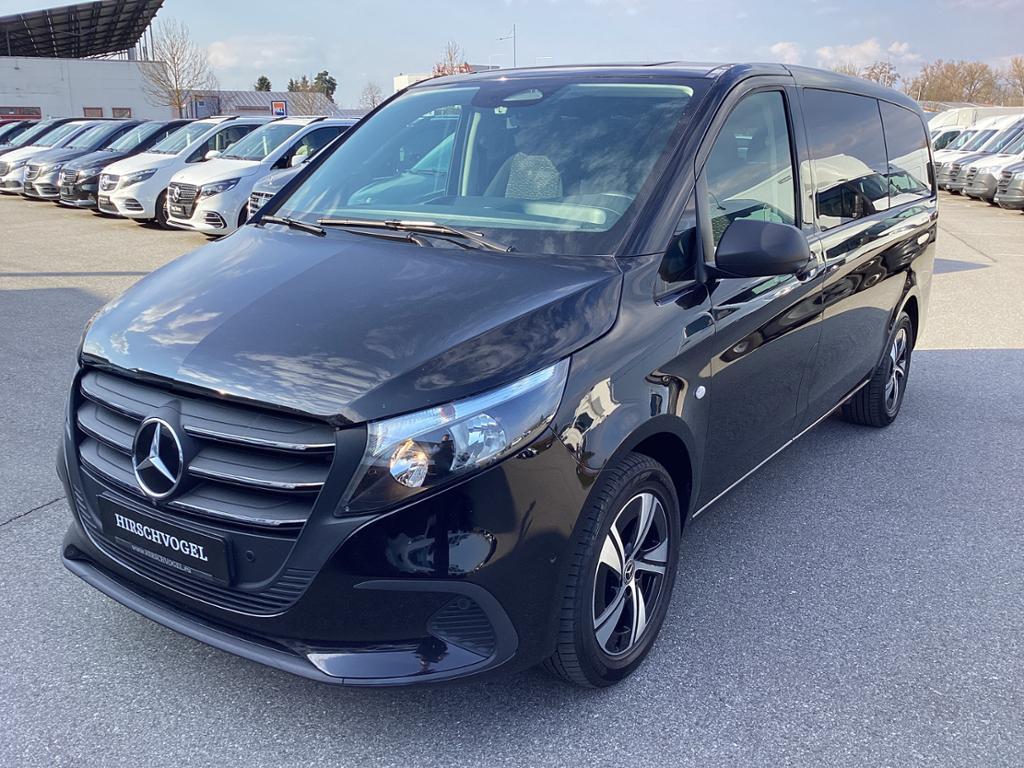 Mercedes-Benz Vito 116 CDI Tourer lang neues Modell 9G+8Sitzer