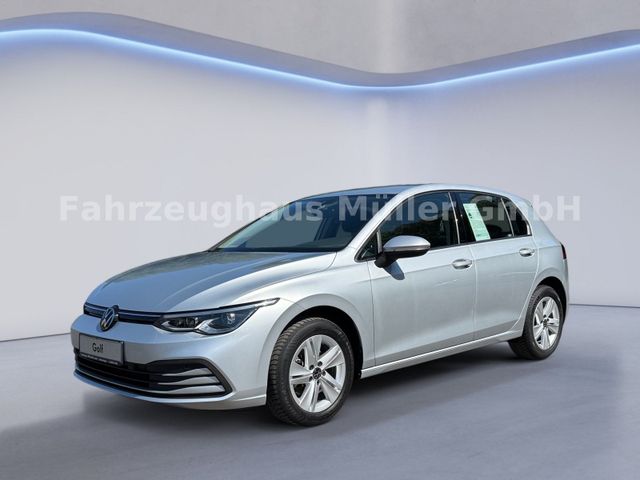 VW Golf VIII Lim. 2.0TDI 85KW DSG SHZ APP-Con