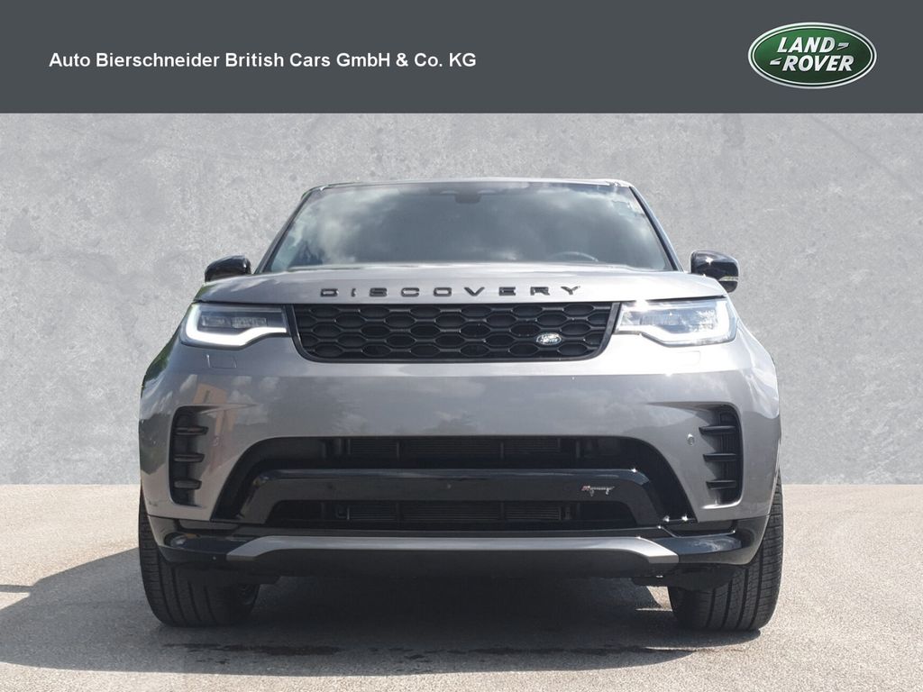 Land Rover Discovery D300 AWD R-Dynamic SE