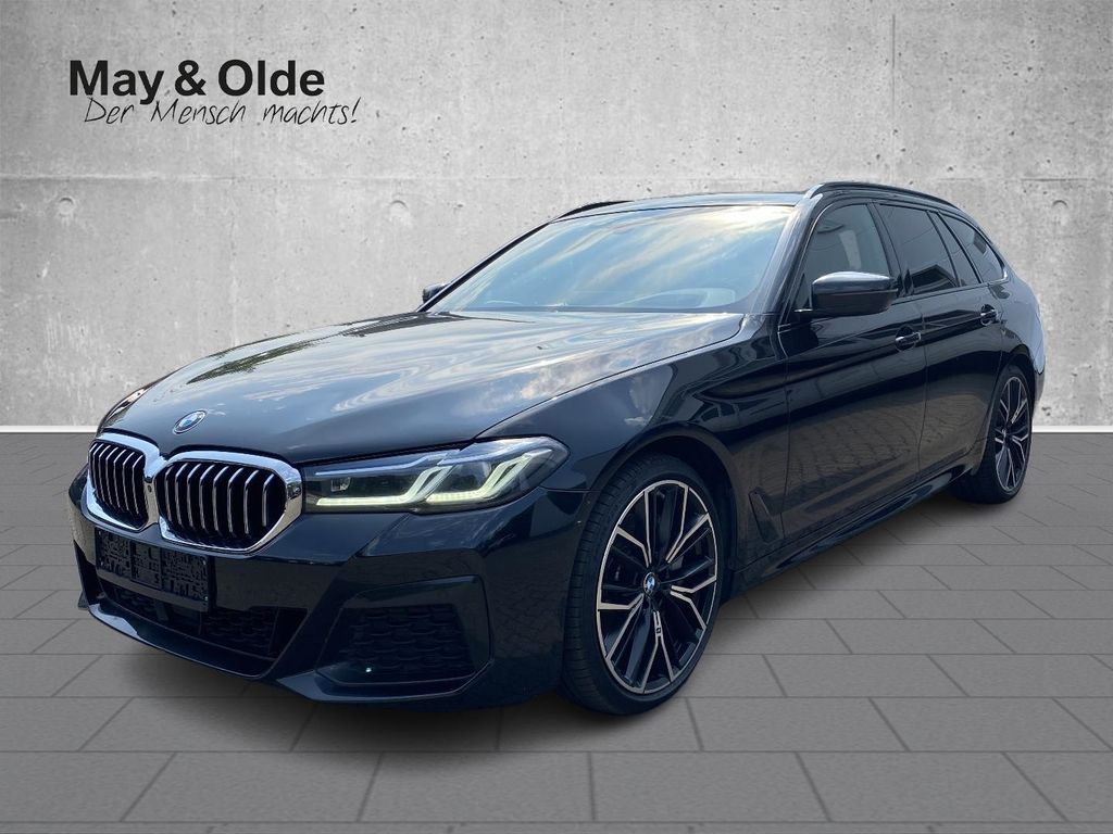 Image of BMW 540