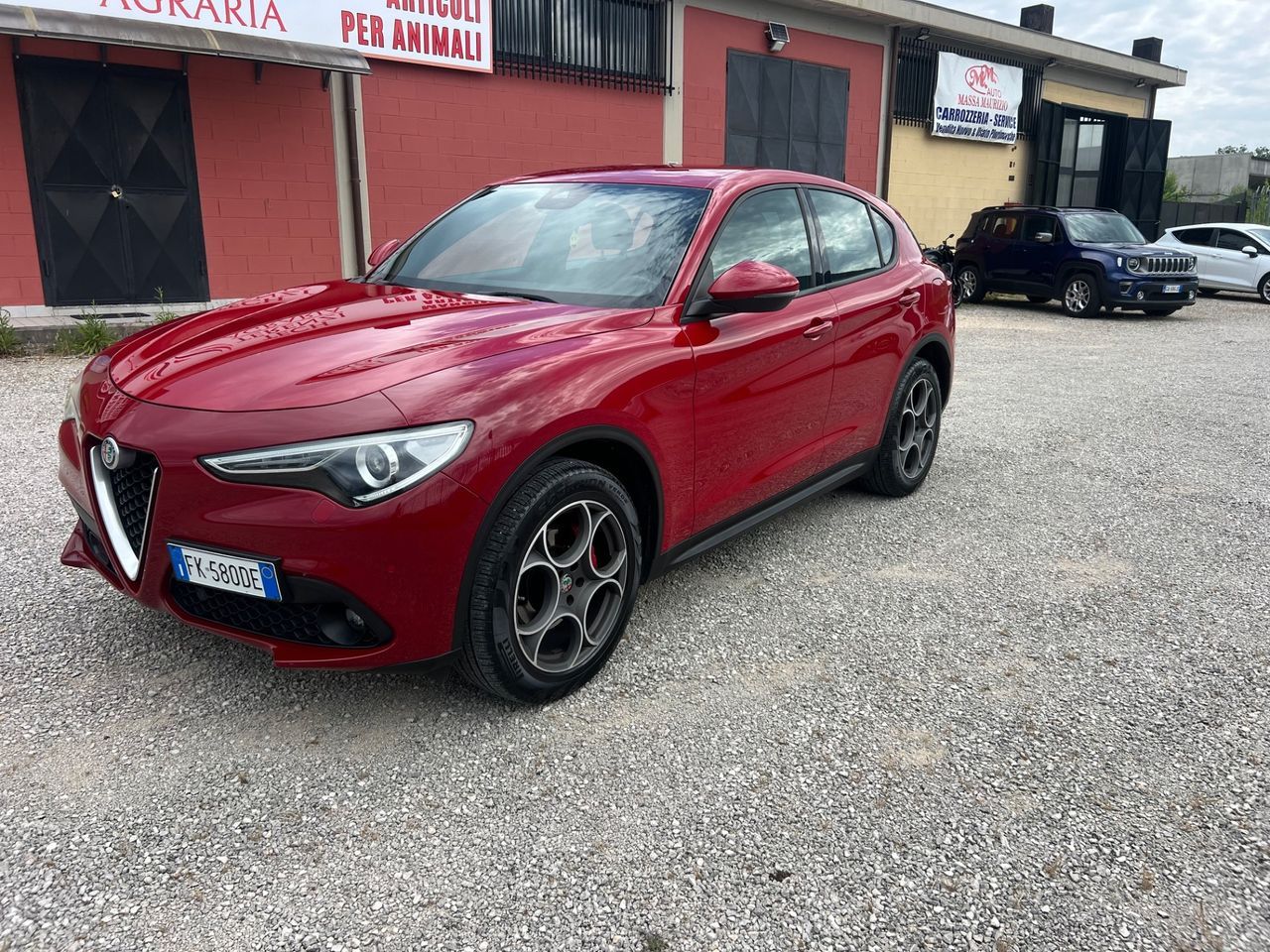 ALFA ROMEO Stelvio