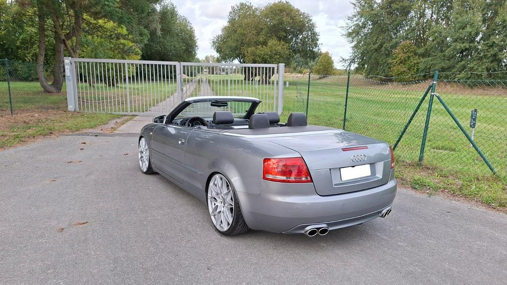 Audi Cabriolet