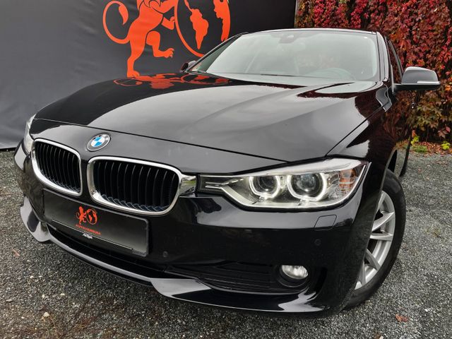 BMW 320d #TÜV#SCHECKHEFT#HEAD-UP#BI-XENON#NAVI#SHZ