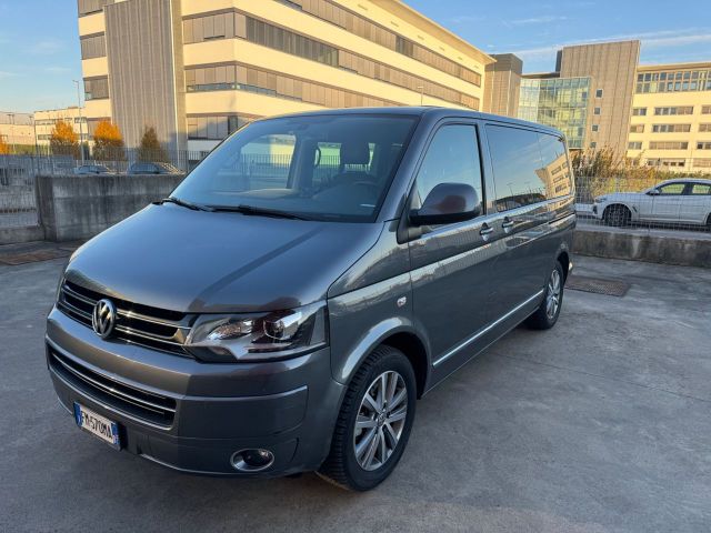 Volkswagen Multivan 2.0 BiTDI 180CV DSG 4 Motion