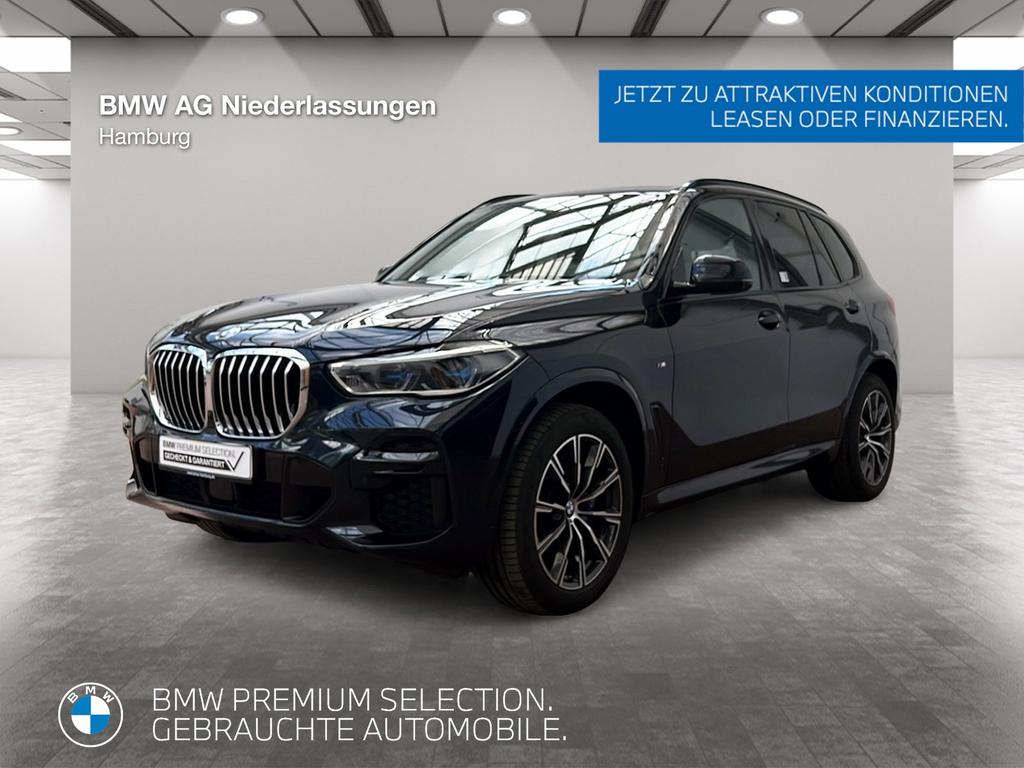 BMW X5 xDrive30d M Sport Standheizung Massage Laser 2023