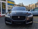 Jaguar XF 3.0d Portfolio*360°HUD*PANO*Virtual*Beige*DAB - Jaguar XF: 3.0