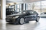 Mercedes-Benz E 220 Coupe CDI BlueEfficiency AUTOMA. PANO NAVI - Mercedes-Benz E 220: Cdi Blueefficiency