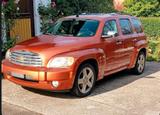 Chevrolet HHR mit Gas+ TÜV - Chevrolet HHR Gebrauchtwagen