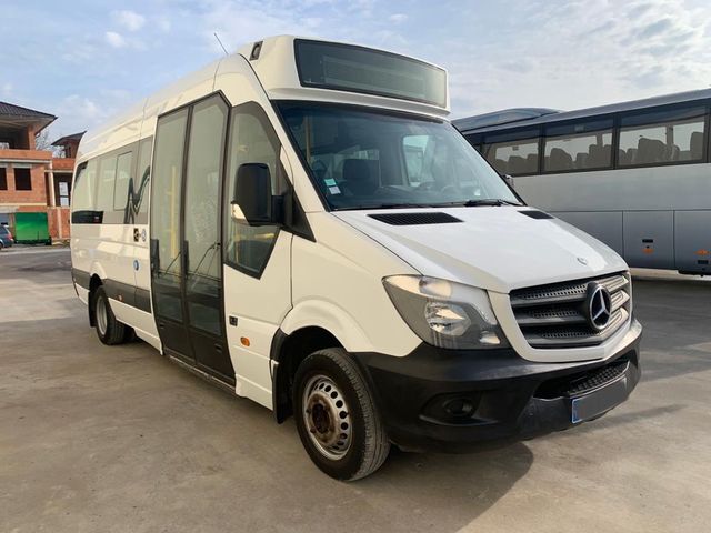 Mercedes-Benz Sprinter City 35, Klima Euro 6   2 Stück