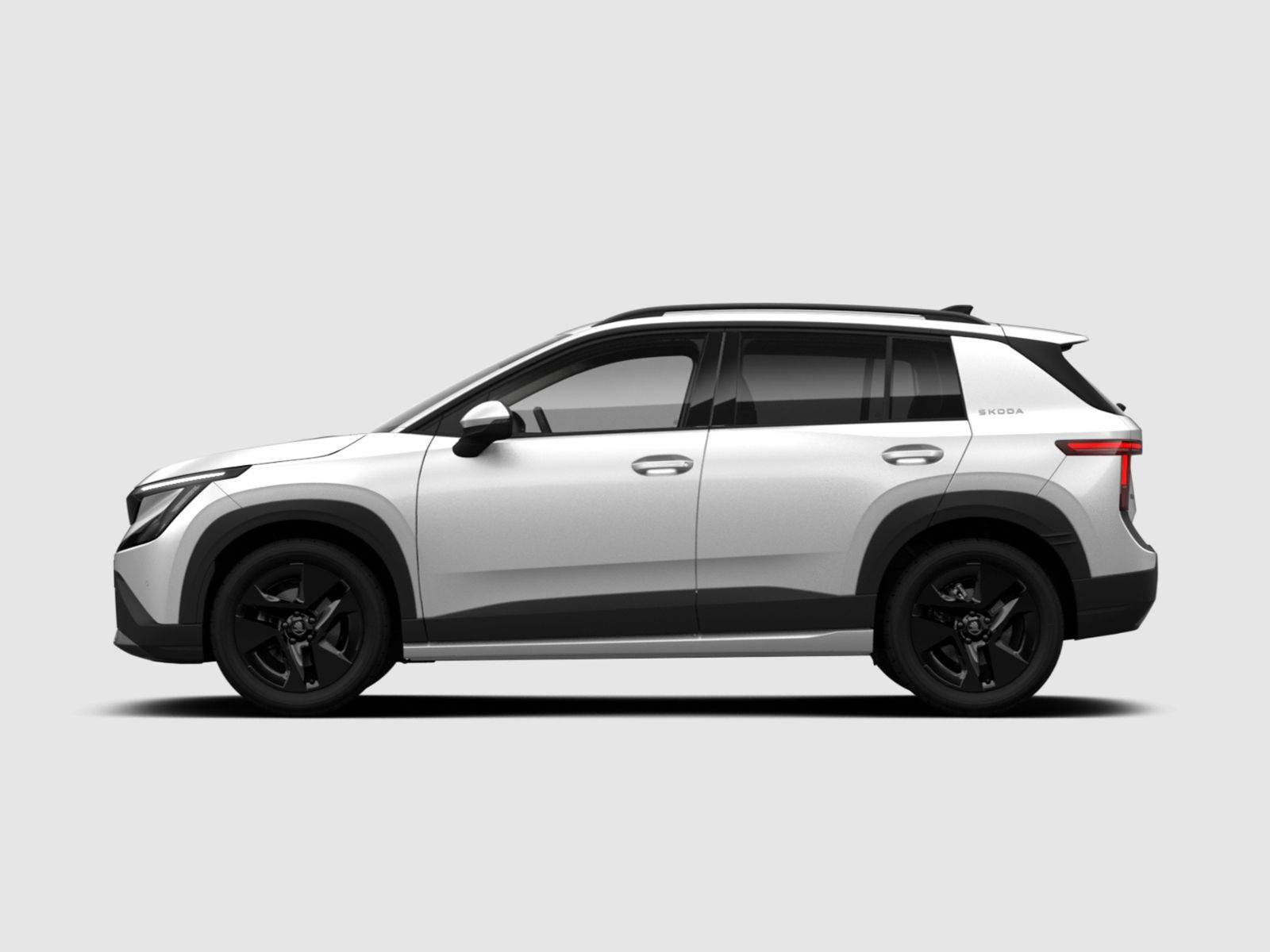 Fahrzeugabbildung SKODA Epiq Selection 55 *AHK, KESSY, 18" LM-Felge*