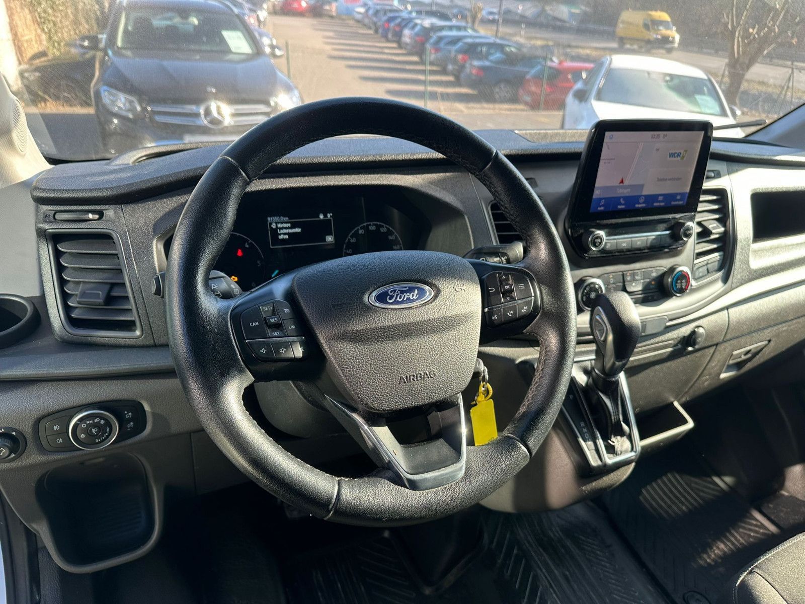 Fahrzeugabbildung Ford Transit 350 L3H2 *AUTOMATIC*NAVI*KLIMA LADERAUM*