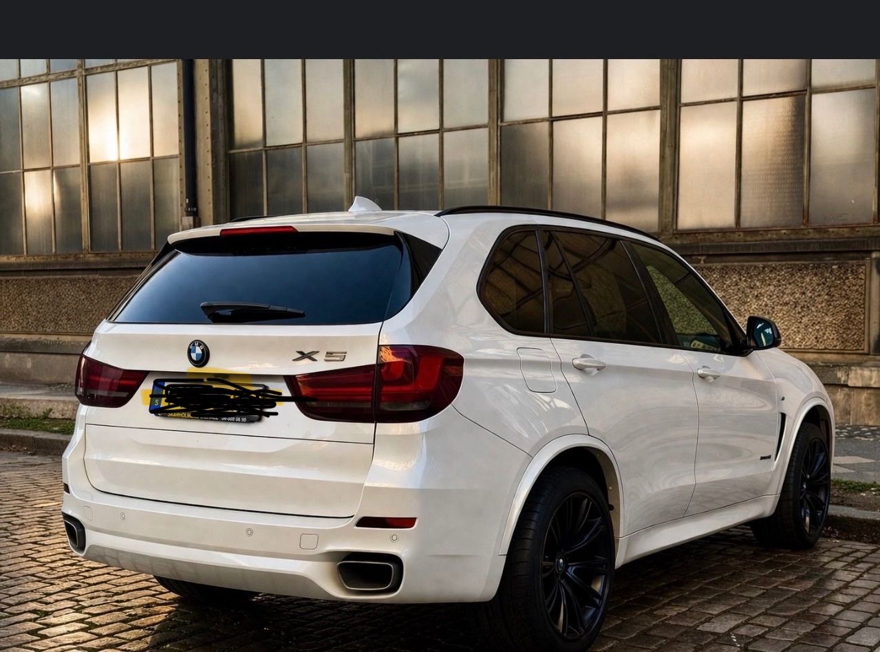 BMW X5 xDrive30d -