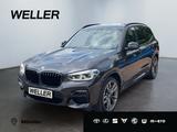 BMW X3 M40 d *LED*HUD*360*AHK*21Zoll*Pano*Leder*ACC* - BMW X3 M40 aus 2020