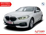 BMW 118i Advantage Keyless-Go DAB PDC Sitzheizung - BMW 118: Limousine, 118d
