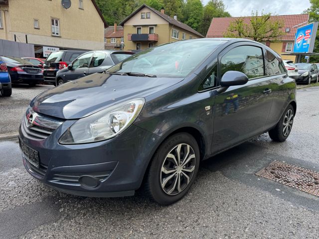 Opel Corsa D Edition "111 Jahre"*Tüv11-2025*