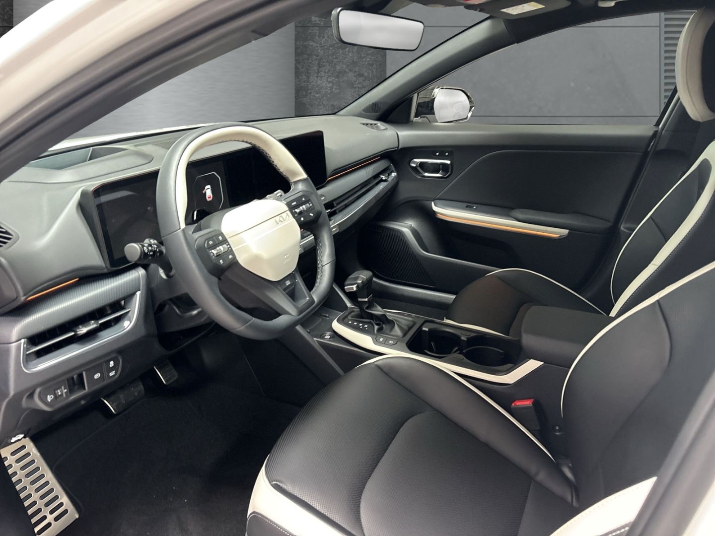 Kia K4 - Bild 7