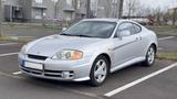 Hyundai Coupé 2005, 2.0 Benzin - Hyundai Coupe: 2.0