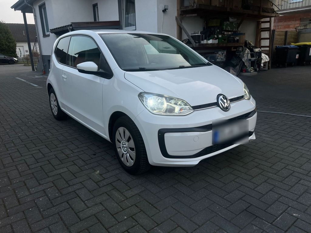 Image of Volkswagen up!