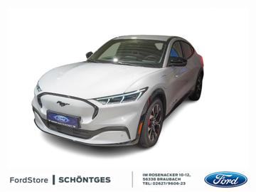Ford Mustang MACH-E AWD Extended Range LED Navi Kamer