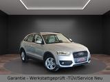 Audi Q3 2.0 TFSI quattro*GARANTIE*S-HEFT*TÜV-NEU* - Audi Q3 in Mönchengladbach