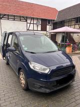 Ford Courier - Ford Courier mit Diesel-Antrieb: Schaltgetriebe