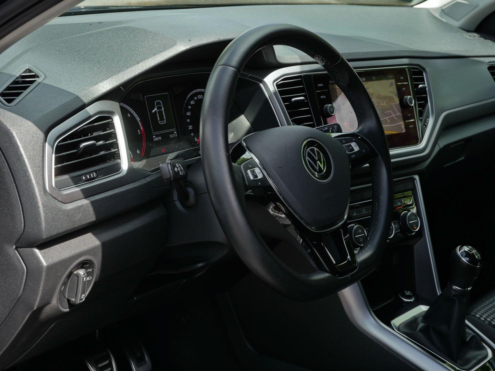 Volkswagen T-Roc 2.0 TDI Style AHK*Navigation*DAB+, миниатюра 19