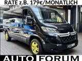 Citroën Jumper 2.2 D L2H1 3,3t KLIMA AHK CAM TEMPOMAT - schwarze Citroën Jumper