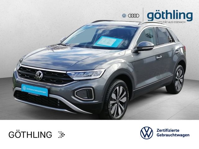 Volkswagen T-ROC MOVE 1.5 TSI *Kam*LED*Navi*AppConnect*SHZ