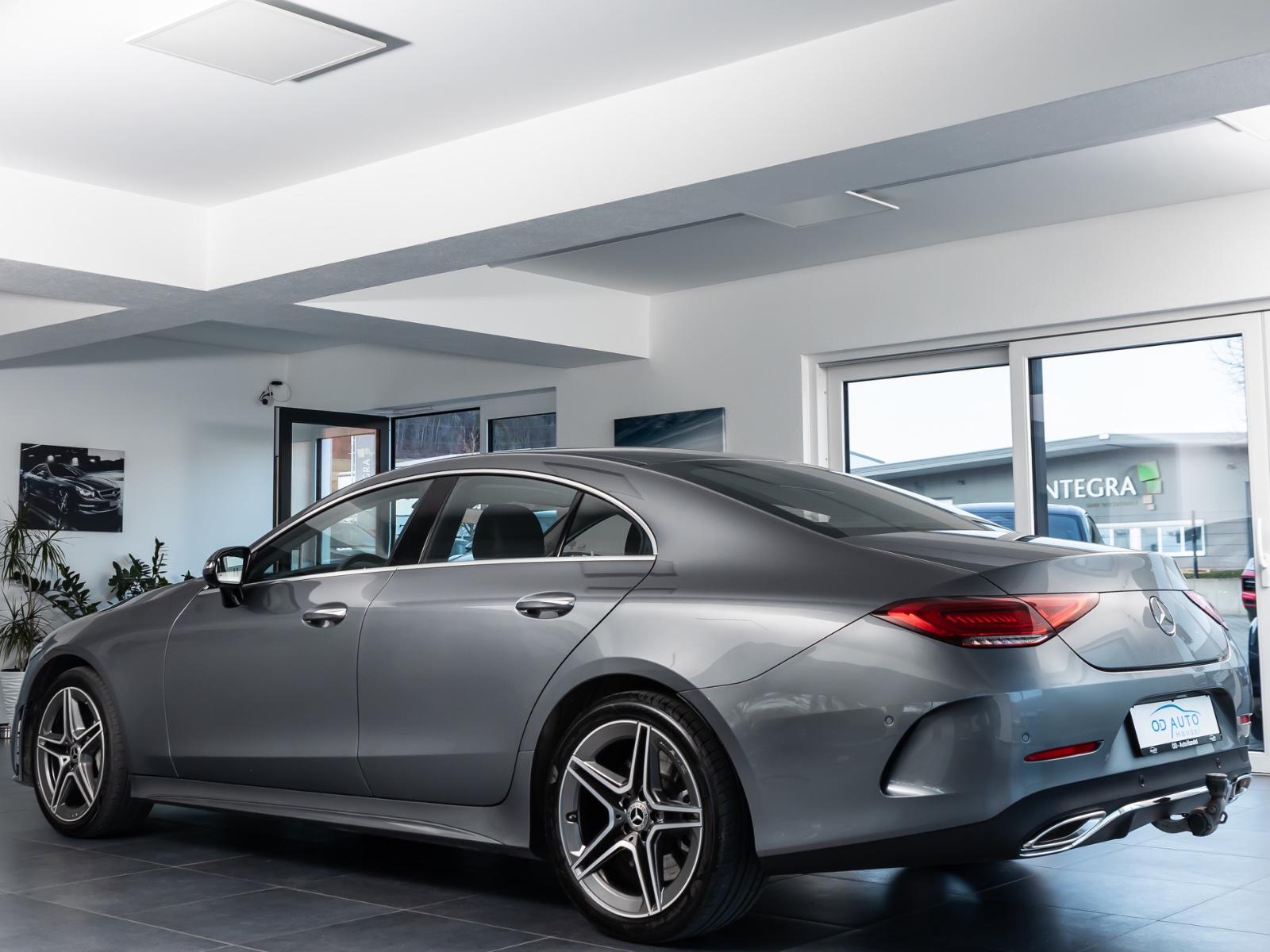 Mercedes-Benz CLS 450 4Matic AMG/Widescreen/LED/AHK