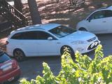 Ford Mondeo mk4 ba7 - Ford: Mk4