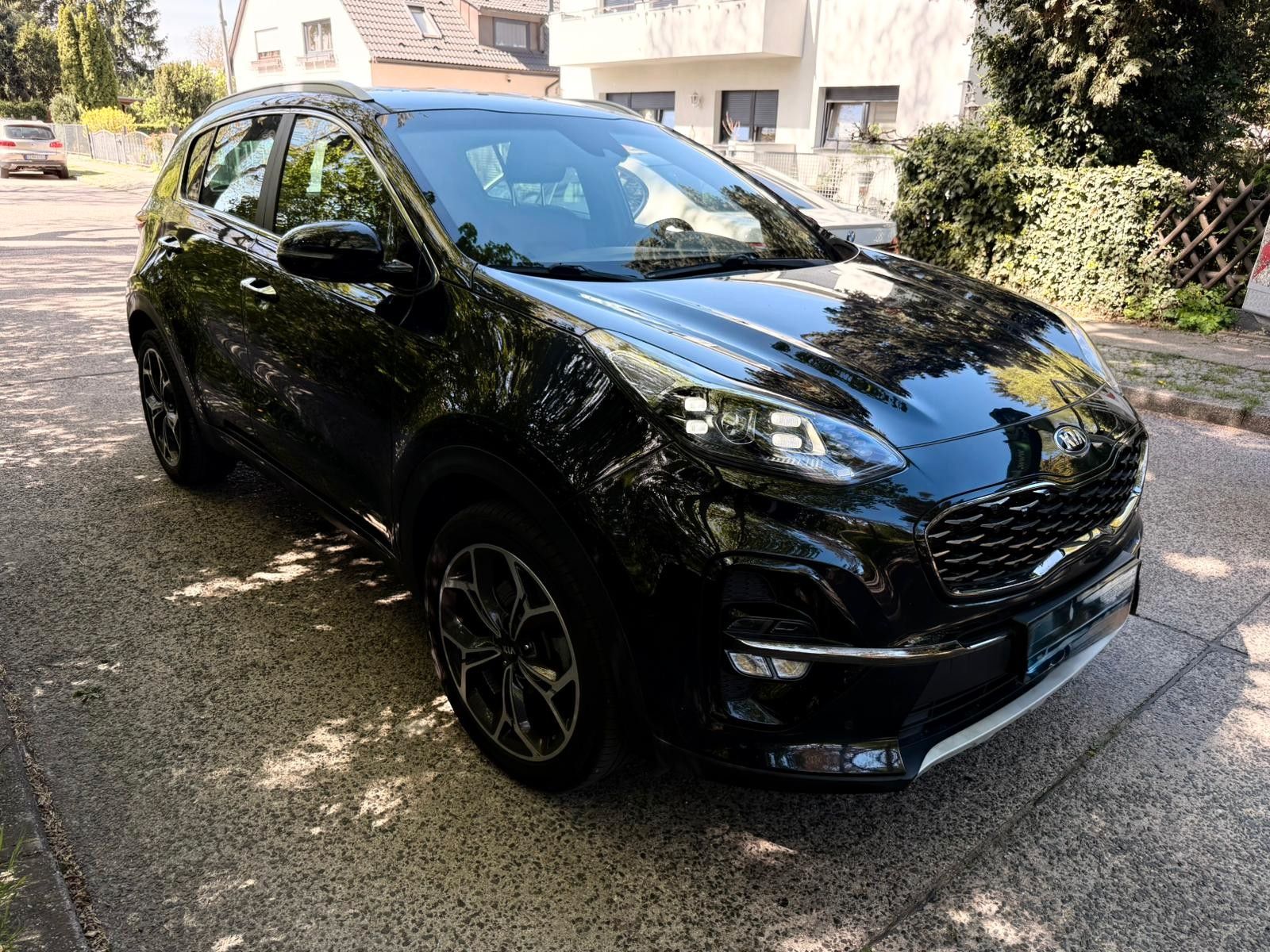 Kia Sportage 1.6 CRDi EcoDynamics+ DCT 4WD GT line foto 2