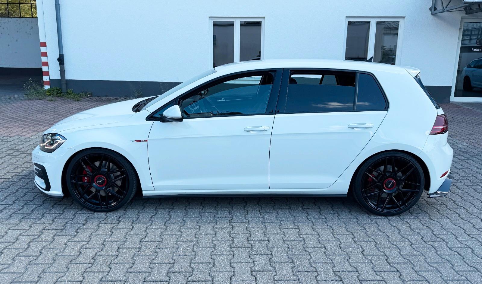 Volkswagen Golf VII Lim. GTI Performance DSG Top Zustand