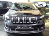 Jeep Cherokee Limited 4WD Leder Navi PDC Cam 81741KM - Jeep Gebrauchtwagen in Oberhausen