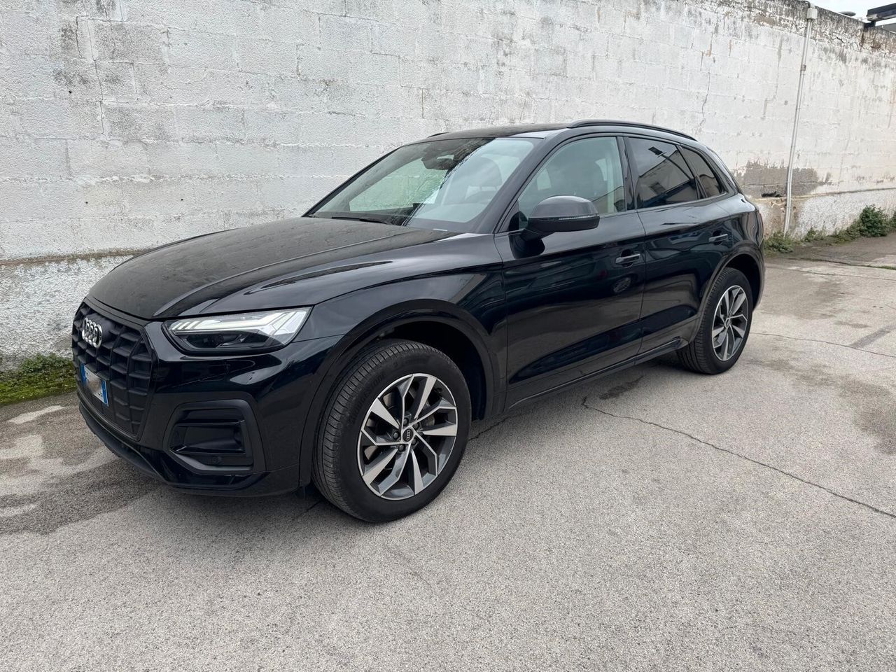 AUDI Audi Q5 40 TDI 204 CV quattro S tronic Business 